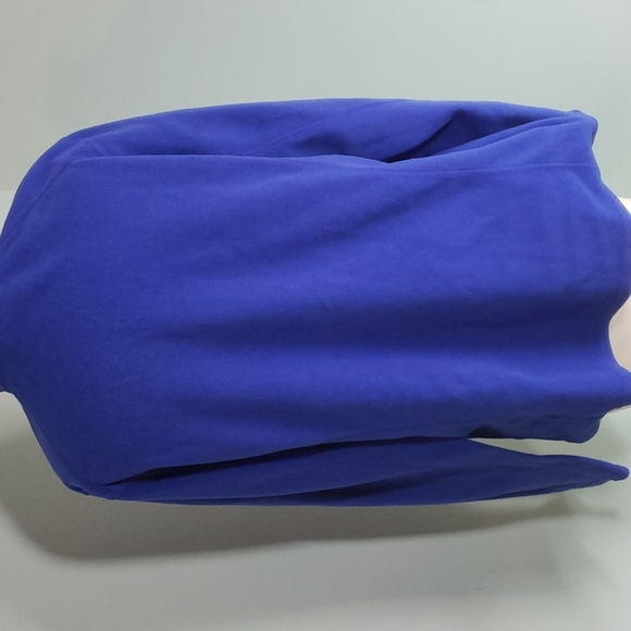 Kirkland a women’s blue polarized fleece jacket size XL - Picture 3 of 13